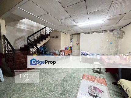 Good Conditiom 22x80 2 storey Taman Chi Liung, Selangor, Klang
