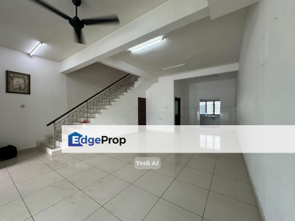 Facing Parking 2 storey Bandar Puteri Klang, Selangor, Klang