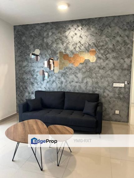 Fully Furnished Duduk Se.Ruang service residence, Selangor, Kuala Langat