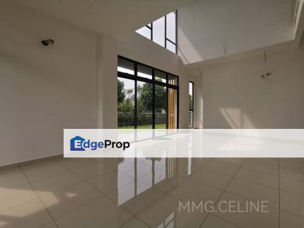 Partial Furnished Semi D Eco Ardence, Selangor, Shah Alam