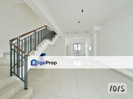 Cheapest Double storey Robin Residence Rimbayu, Selangor, Telok Panglima Garang