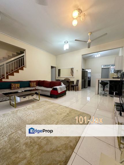 Bukit Raja Klang Double storey Facing parking, Selangor, Klang
