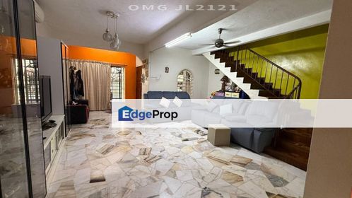 Sri Andalas Double storey Endlot Fully Extended, Selangor, Klang