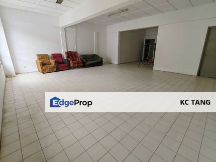 Limited Corner unit Shop apartment Taman Sentosa Klang, Selangor, Klang