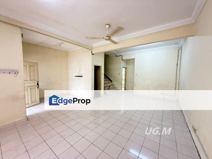 Cheapest Double storey Sanggul Bandar Puteri Klang for sale, Selangor, Klang
