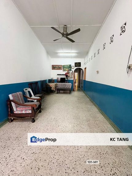 Single Storey House Jalan Meru Opposite Klang Parade for sale , Selangor, Klang