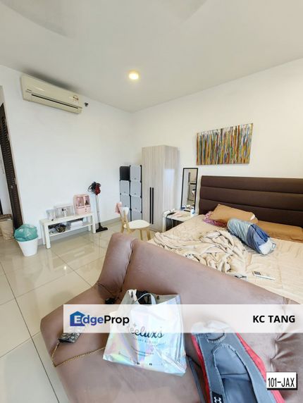 Trefoil condo Setia Alam Klang Studio Unit Fully Furnished for rent , Selangor, Setia Alam/Alam Nusantara