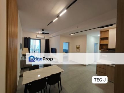 Sunsuria Forum Setia Alam Klang condo for rent fully furnished, Selangor, Setia Alam/Alam Nusantara