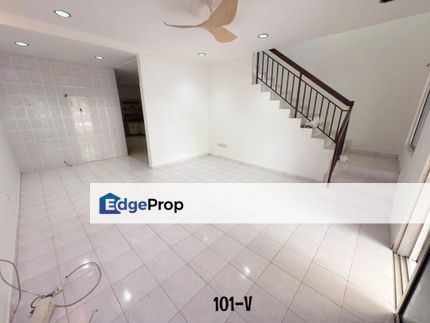 Taman Sentosa Klang Hulubalang 2 Storey house for sale renovated, Selangor, Klang