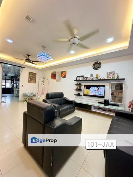 Bandar Puteri Klang Gelang Double Storey House fully renovated, Selangor, Klang