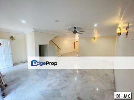 Taman Kintaman Klang Double storey for rent partial furnish, Selangor, Klang