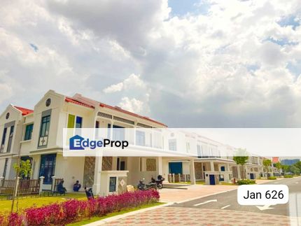 Setia Eco Park Duta 2 Setia Alam Klang Semi D for sale, Selangor, Setia Eco Park