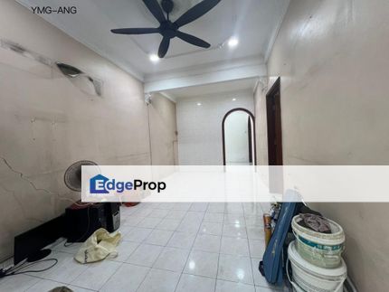 Taman Sentosa Klang single storey house for sale renovated, Selangor, Klang