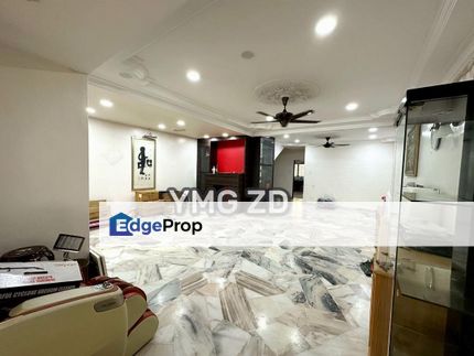 Double storey Endlot house Teluk Pulai Klang, Selangor, Klang