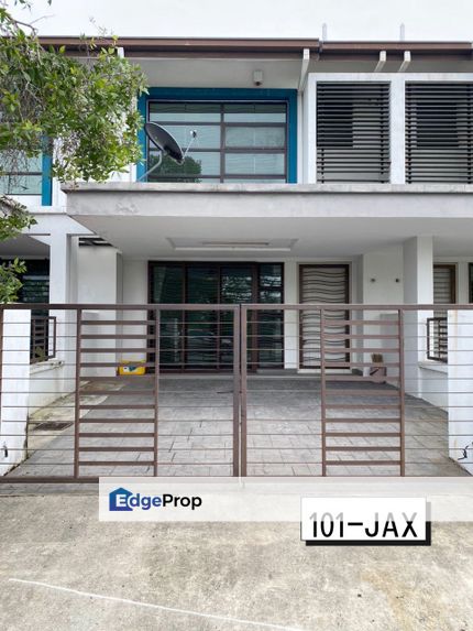 Double Storey House Nafiri Bandar Bukit Raja, Selangor, Bandar Bukit Raja