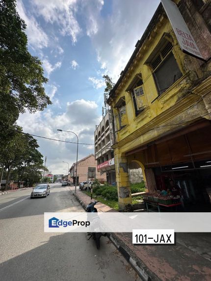 Double storey shoplot Jalan Raya Timur nearby KTM Klang, Selangor, Klang