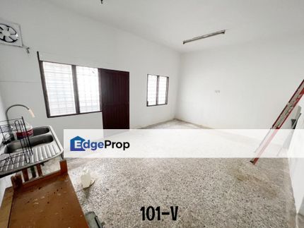 Cheapest Double storey Taman Klang Utama Kapar, Selangor, Klang