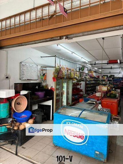 Prime location shoplot Johan Setia Klang, Selangor, Klang