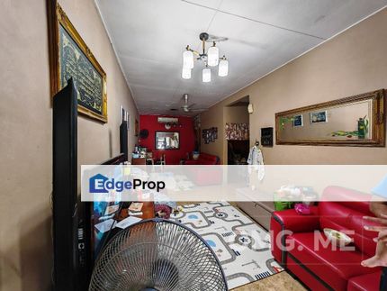 Cheapest Single storey Kapar Taman Perepat Indah, Selangor, Kapar 