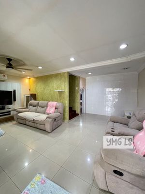 Good condition Double storey Taman Chi Liung Klang for Sale @RM550,000 ...