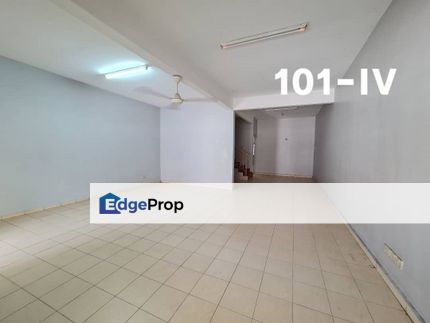 Cheapest 2 storey Endlot 20x94 Tepi Sungai Klang, Selangor, Klang