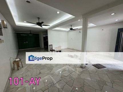 Good condition Double storey 20x100 Teluk Pulai Klang, Selangor, Klang