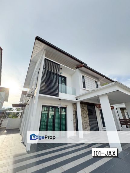 Good condition 50x70 2 storey Semi D Kota Bayuemas Klang, Selangor, Klang