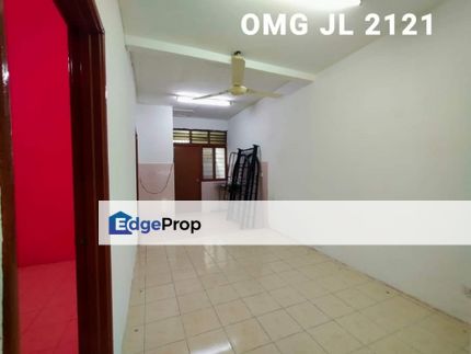 Cheap rental 1 storey Kota Pendamar Pandamaran, Selangor, Port Klang