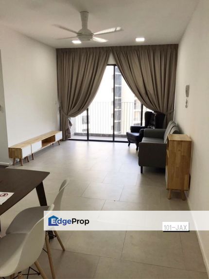 Facing pool 875 sqft Geo Bukit Rimau Condo Klang, Selangor, Shah Alam
