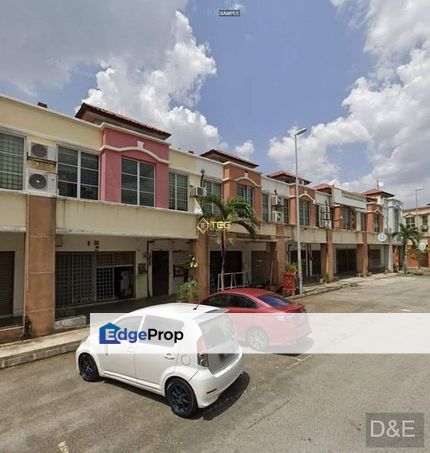 Cheapest 22x70 2 storey shop Bukit Raja Zapin Mutiara Point Klang, Selangor, Klang