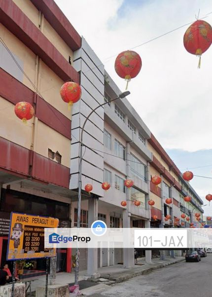 3 Adjoining Ground Floor Shop Jalan Goh Hock Huat Klang, Selangor, Klang