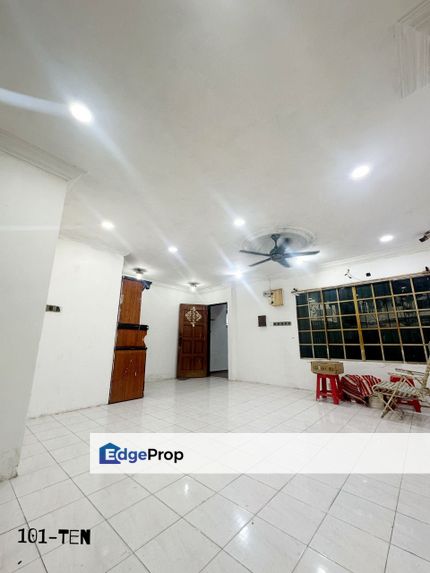 renovated 20x65 2 storey Taman Sri Pelabuhan Klang, Selangor, Port Klang