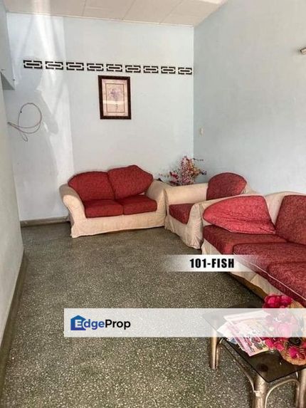 Cheapest 20x94 single storey Teluk Pulai Klang, Selangor, Klang