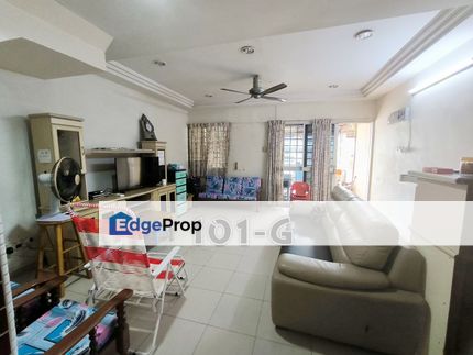 Renovated 16x55 2 storey Taman Klang Utama Kapar, Selangor, Klang