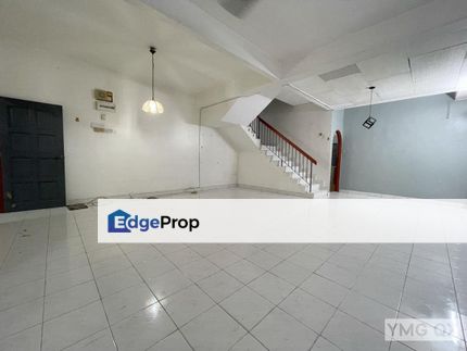 Good condition 20x75 Double storey Teluk Pulai Klang, Selangor, Klang