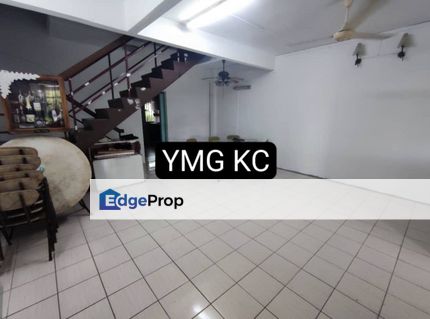 Cheapest 18x65 2 storey Taman sentosa shahbuddin Klang, Selangor, Klang