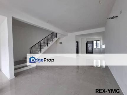 Brand new 2 Storey Nadira Bandar Bukit Raja Klang, Selangor, Klang