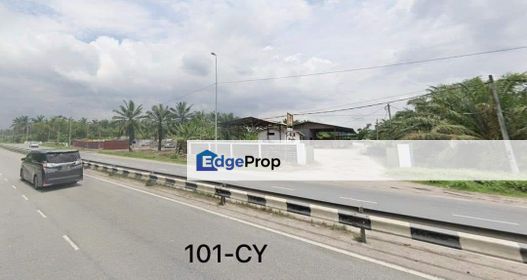 Industrial Land Telok Panglima Garang Kuala Langat, Selangor, Telok Panglima Garang