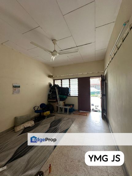 Move in condition 22x90 single storey Klang Jaya, Selangor, Klang