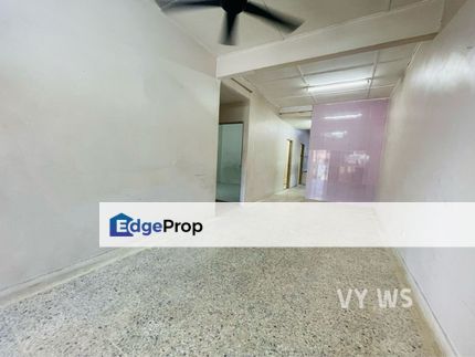 Non flood area 20x65 Single storey Taman Sentosa Dato Dagang, Selangor, Klang