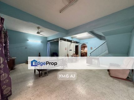 Non flood area 22x75 double storey Taman Gembira Klang, Selangor, Klang