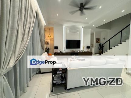 Renovated Semi D Aeres Eco Ardence Setia Alam Klang, Selangor, Shah Alam