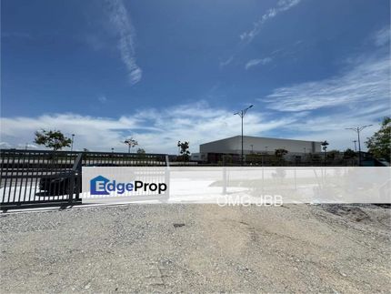 1.5 Acres Industrial Land West Port Klang, Selangor, Port Klang