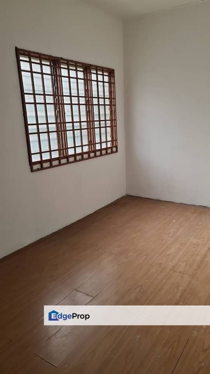 Cheapest 15x55 Double storey Taman Sentosa Klang, Selangor, Klang