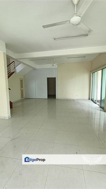 Good condition Double storey Semi D Bandar Parklands Klang, Selangor, Klang