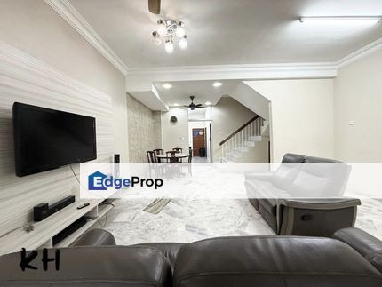 Renovated 18x60 Double storey laksamana Sentosa Klang, Selangor, Klang