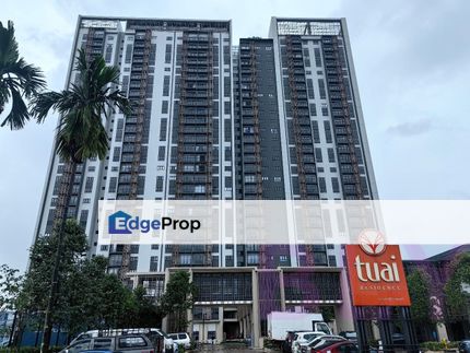 Brand new Setia Alam Tuai Barat Residence Klang, Selangor, Setia Alam/Alam Nusantara