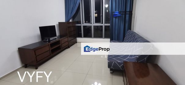 Fully furnished 670 sqft Condo Gravit 8 Klang, Selangor, Port Klang