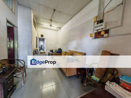 Limited 20x85 Single storey Taman Gembira Klang, Selangor, Klang