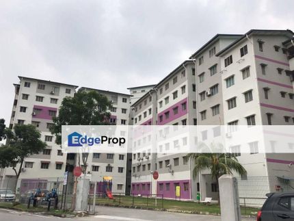 Cheap rental Mutiara Bukit Raja 2 Apartment Klang, Selangor, Klang